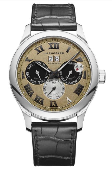 Chopard L.U.C Perpetual Twin CronotempVs Edition 168561-30043 watch